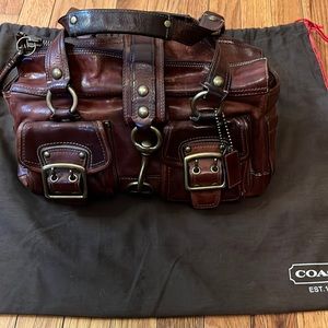 Coach 65th Anniversary Legacy Satchel